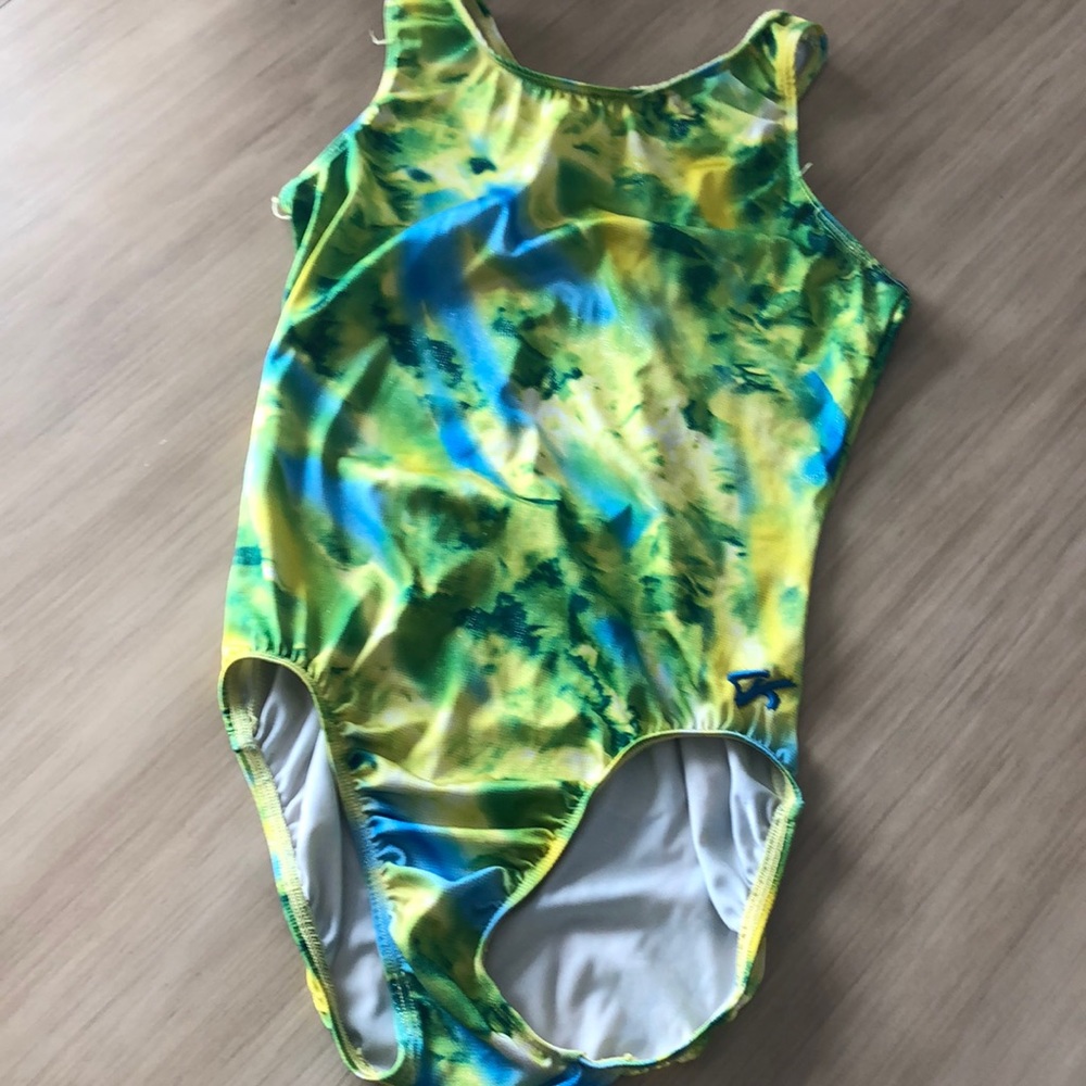 Leotard adult large